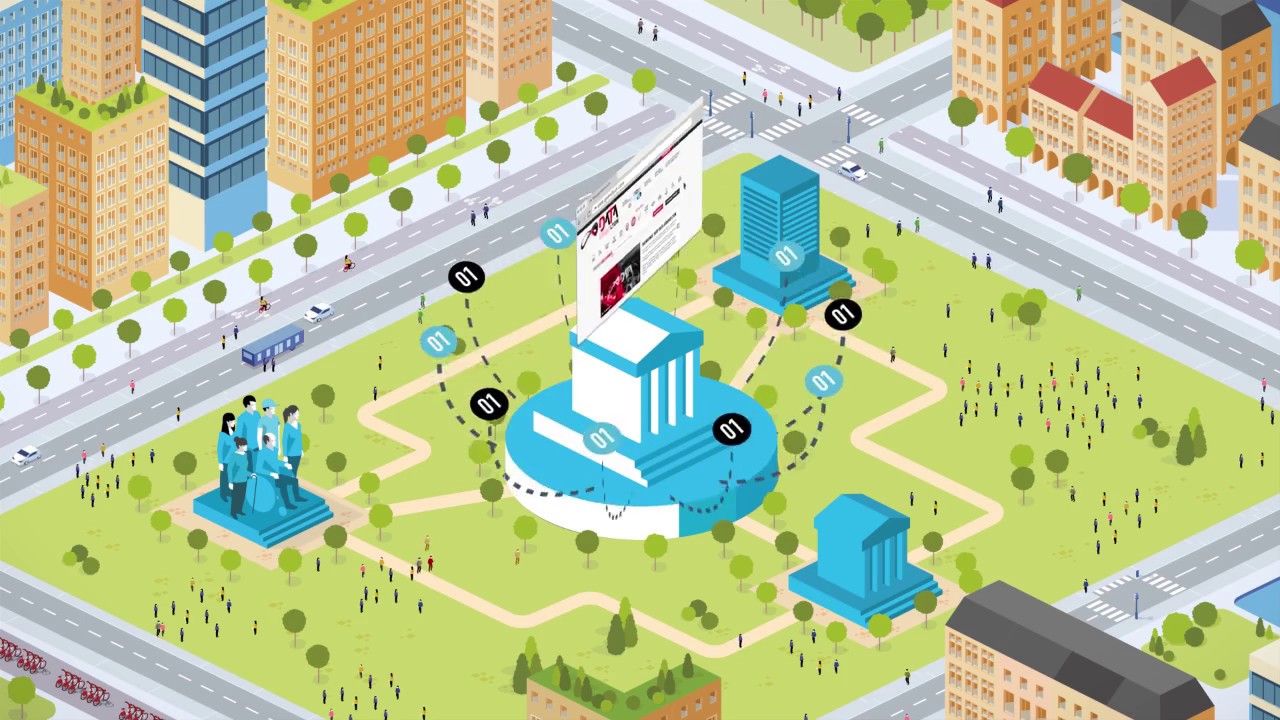 Grand Lyon data : an innovative city's raw material