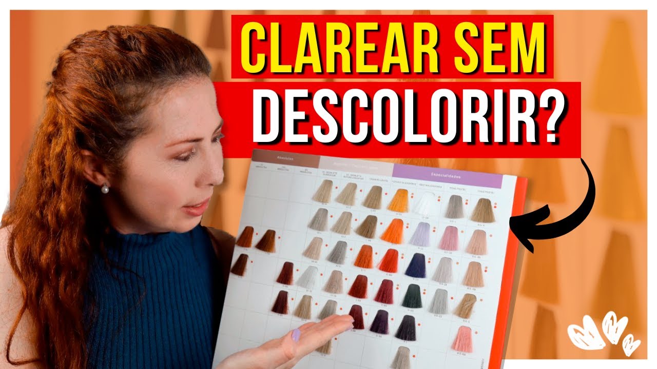 ✅ COMO USAR TINTA SUPER CLAREADORA E O MIX DE TINTURA | Tudo sobre Tintas para Ruivas