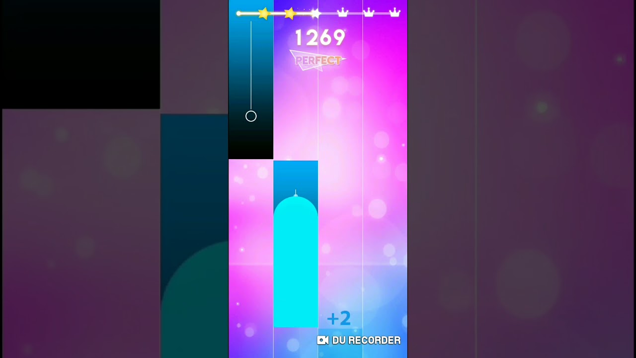 Magic Tiles 3 - Thunder By Imagine Dragons (Very Good)