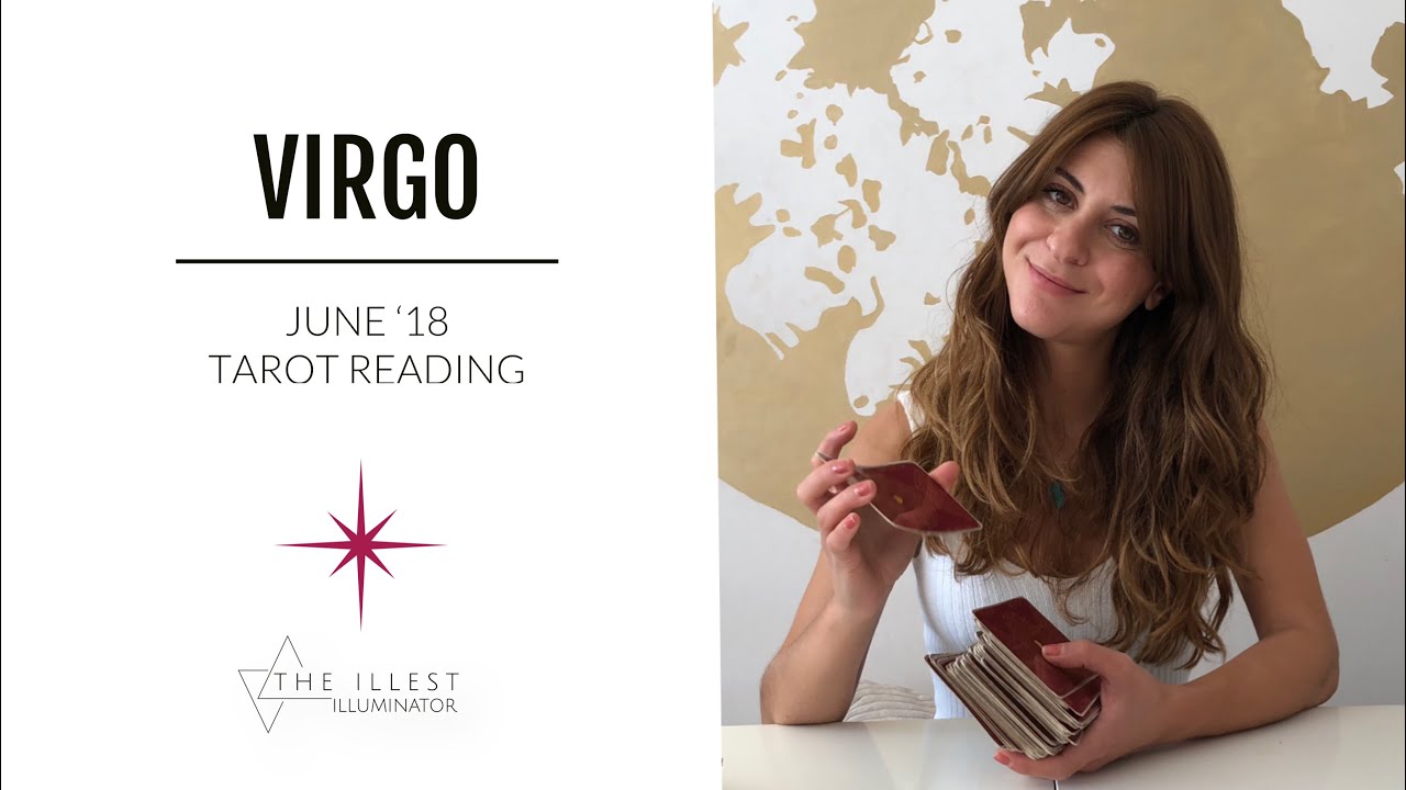 VIRGO - 'FALSE PROMISES WON'T MAKE IT RIGHT' - JUNE Tarot Reading (Short-cut)