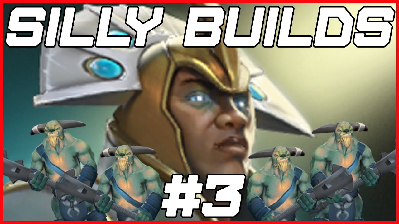 Silly Builds Vol 3 - Centaur Lord Chen (Recovered)