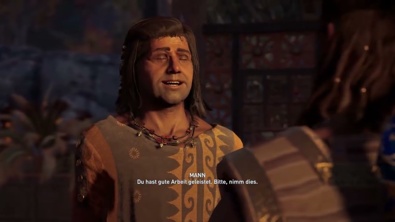 Assassin's Creed  Odyssey 2025 12 21  # 84 