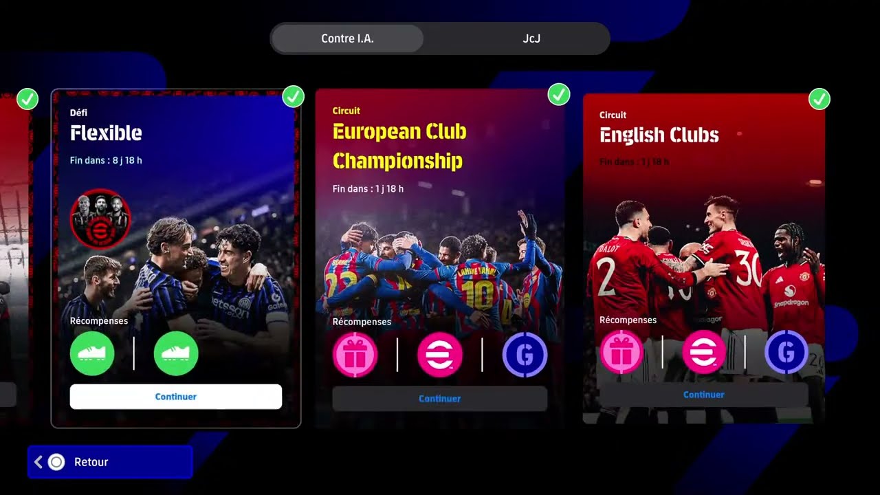 live!🔥[efootball2026] new pack ligue 1/session coop🔥⚡⚽ #efootball2026 #efootball #efootballmobile