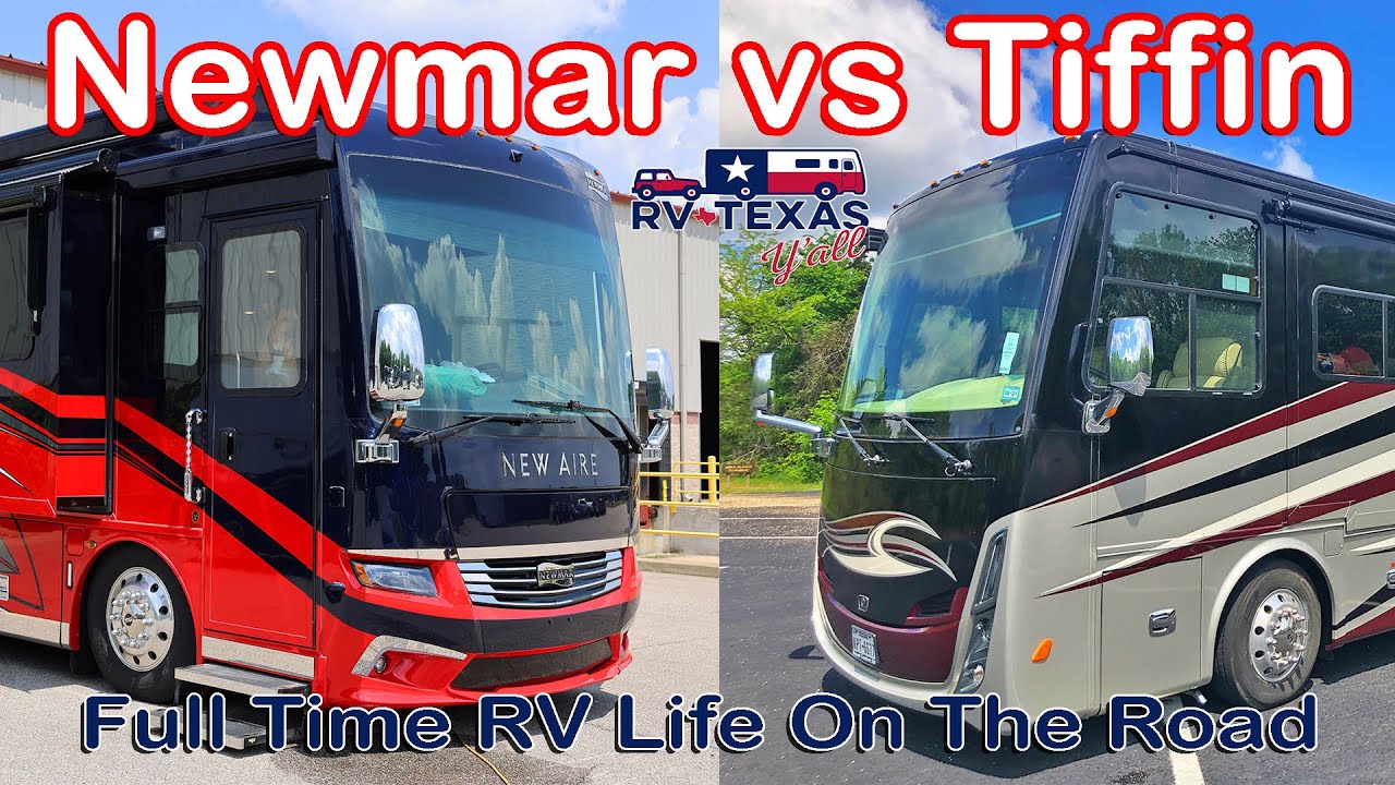 Newmar New Aire против Tiffin Breeze | Сравнение владельцев Newmar и Tiffin