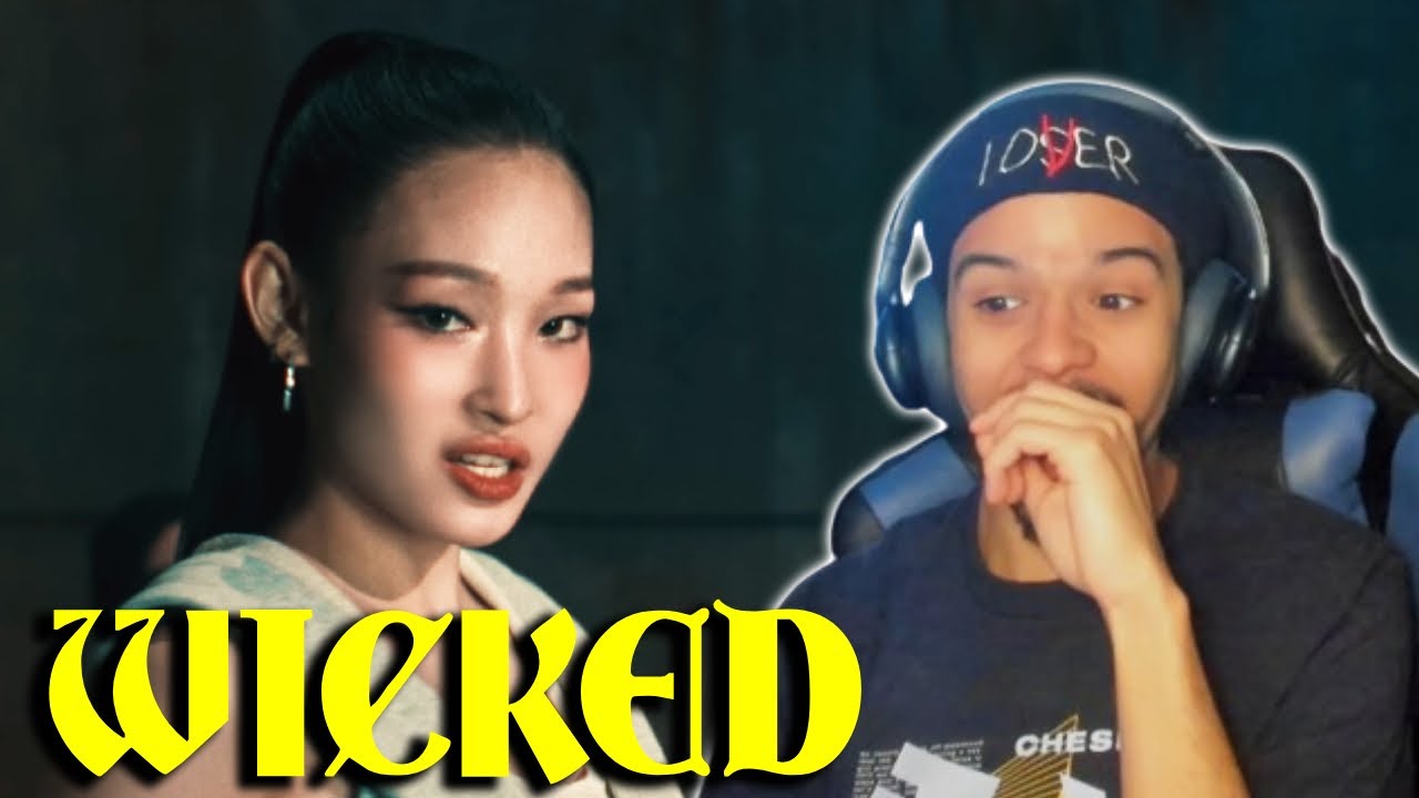 ALLDAY PROJECT - ‘WICKED’ PERFORMANCE VIDEO VER. A + B - REACTION