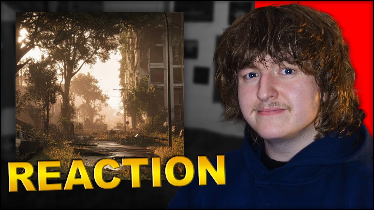 Abandoned, NVVER - The Last Of Us *REACTION*