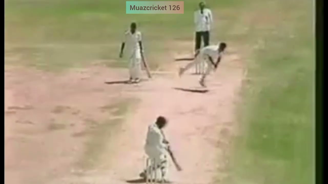 Kapil dev Against Vivian Richards 1989 Test series/