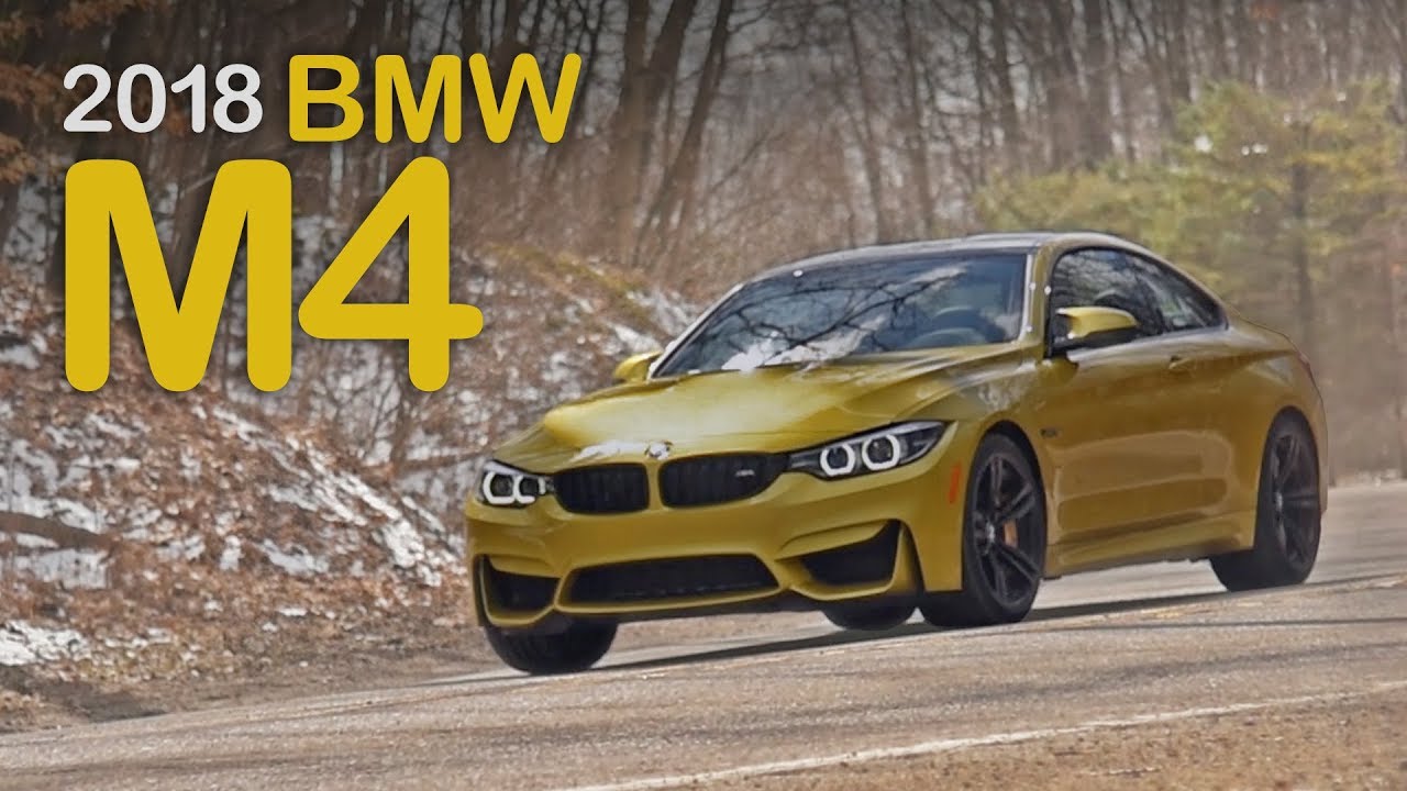 2018 BMW M4 Review: Curbed with Craig Cole