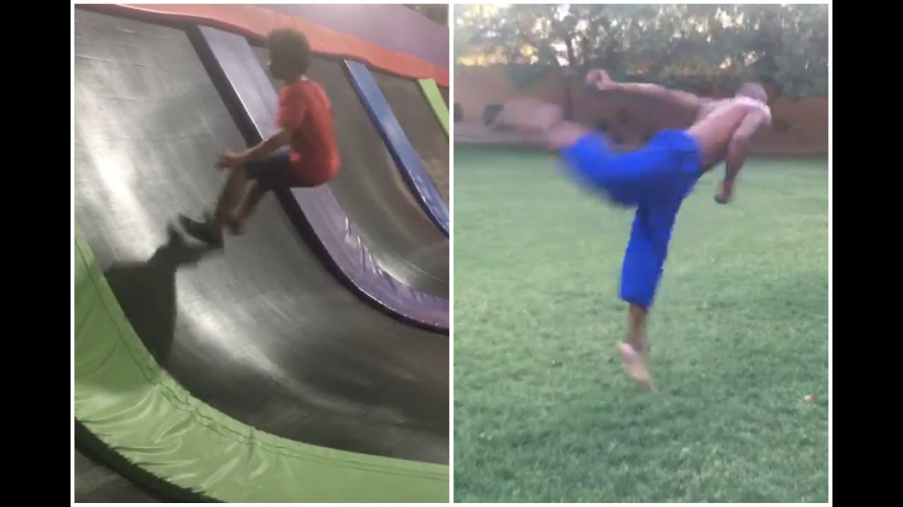 Extreme Multi-talented Kid (Must See)