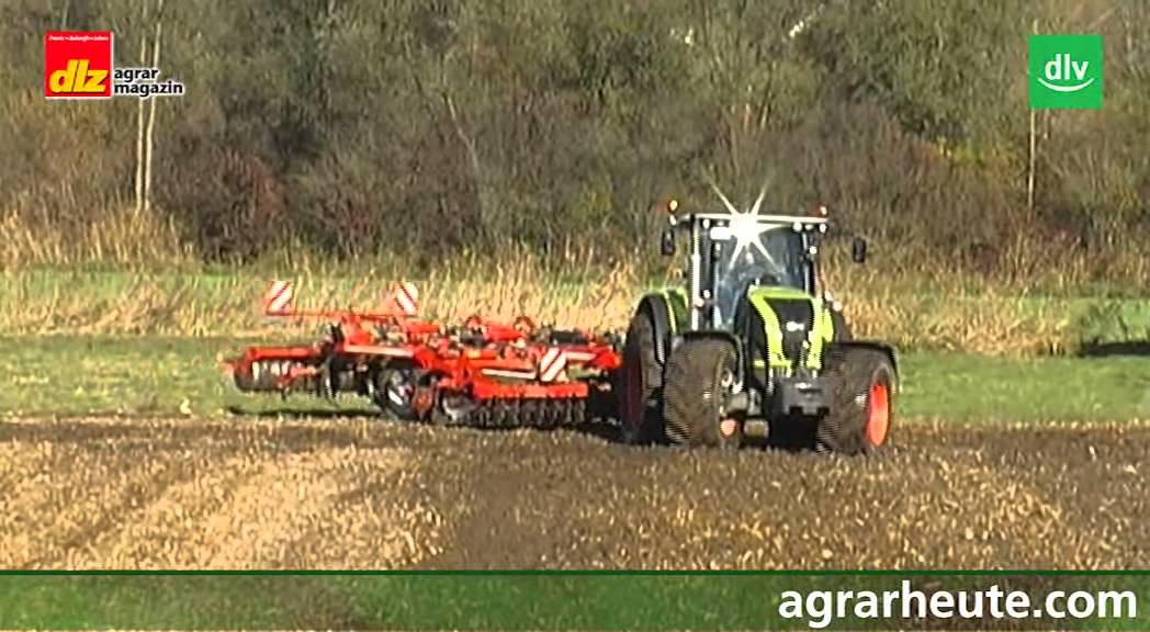 Horsch Terrano MT: Der Schwarzmacher