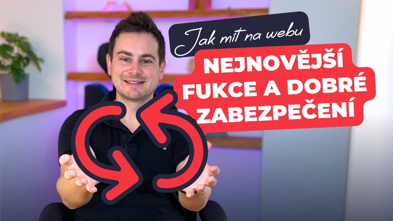 Co je aktualizace webů a ovladačů?