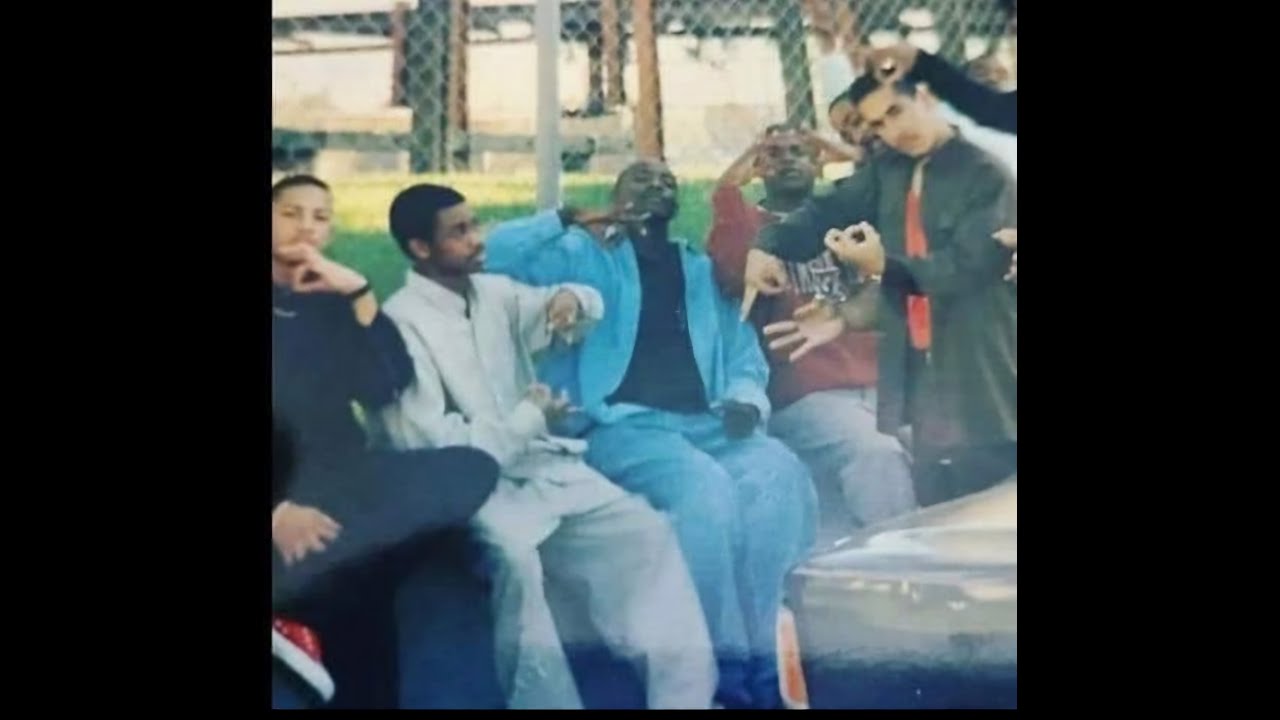 LIL LEAK FROM BANGIN ON WAX TALKS JOINING INGLEWOOD AVENUE PlRU