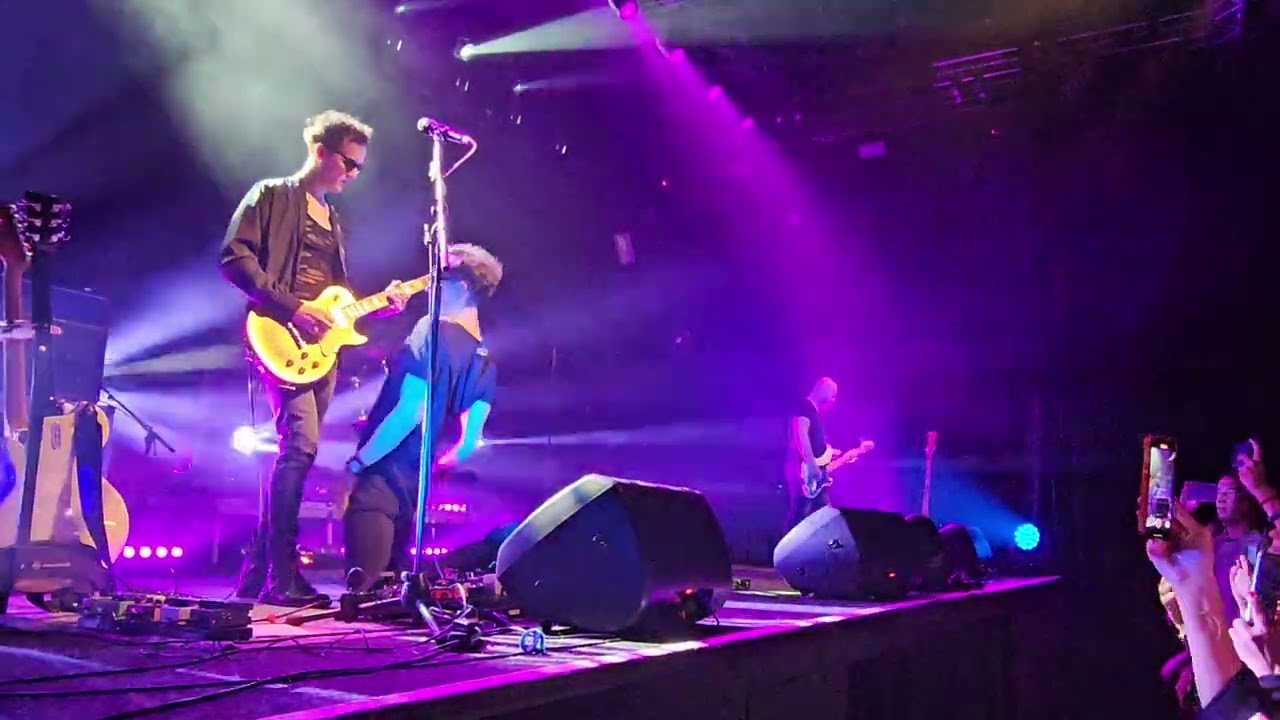 Nocadeň - Havran Live At Majestic Music Club 2025