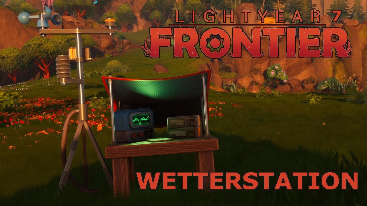 GIFTIGE SPOREN - Lightyear Frontier Gameplay Deutsch #07