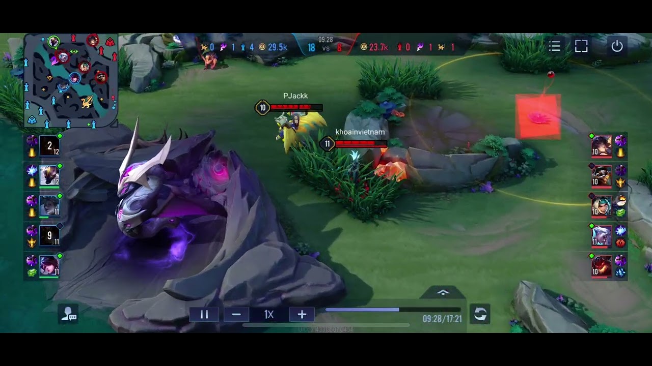 AoV | Raz has Returned