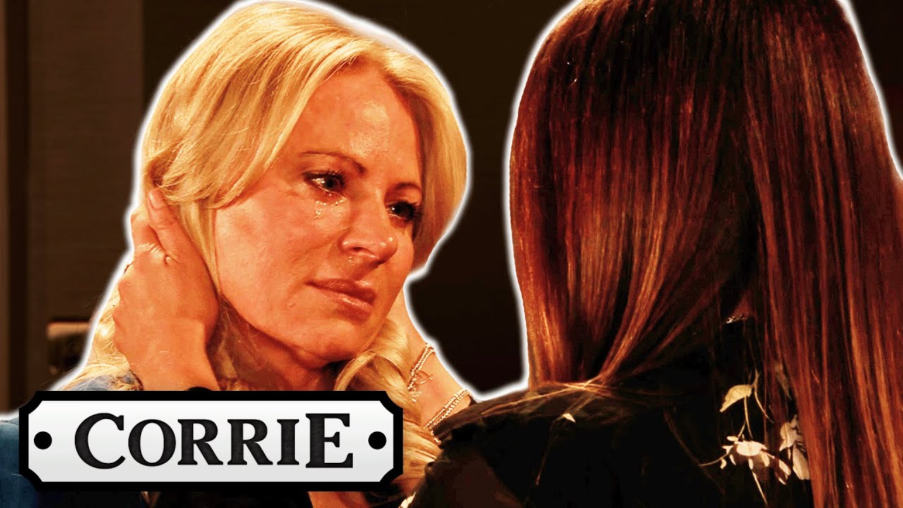 Carla BREAKS UP With Lisa | Coronation Street