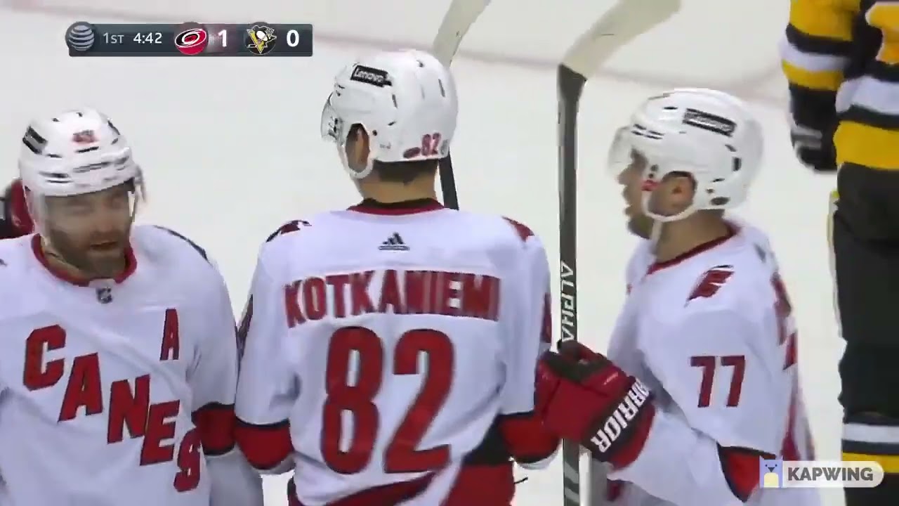 kotkaniemi all 12 goals 2021-22 season