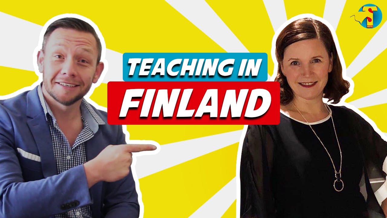 What Teaching in Finland is Really Like | Interview with Dr Reetta Niemi