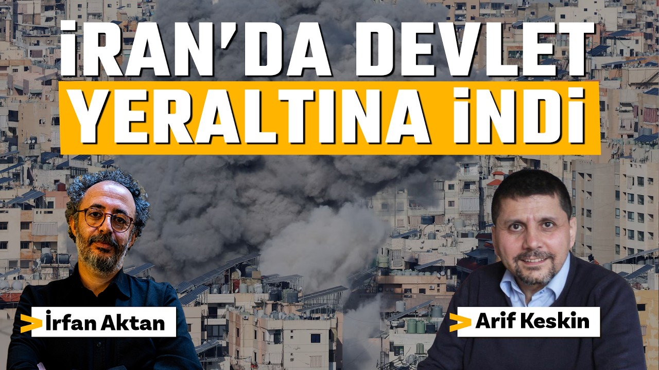 #CANLI | İran savaşı neden uzar? | #NasılYapmalı