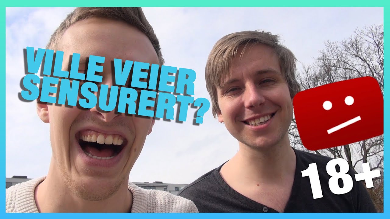 VILLE VEIER #5 18+?!