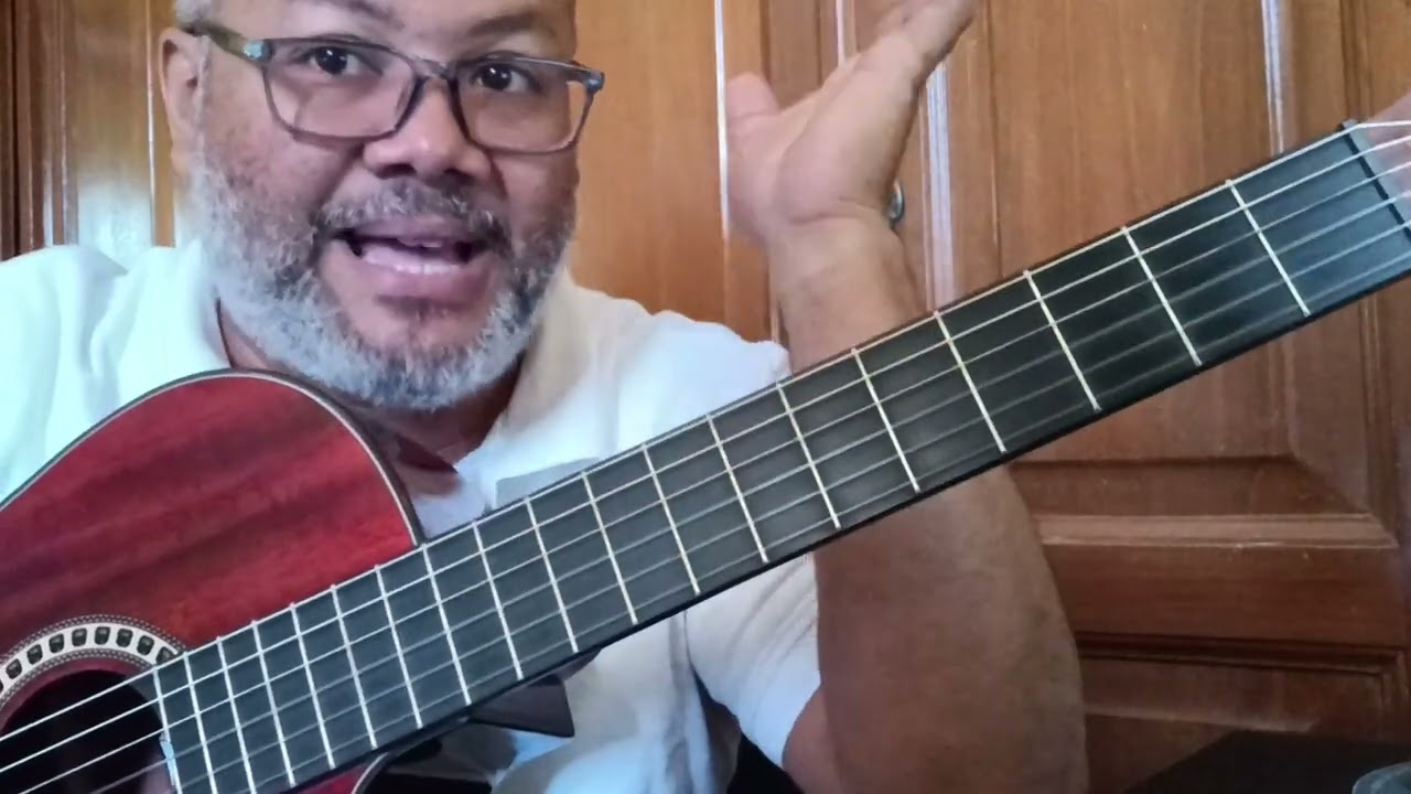 Clase de guitarra gratuíta| Qué practicar y cómo hacerlo PT1 |