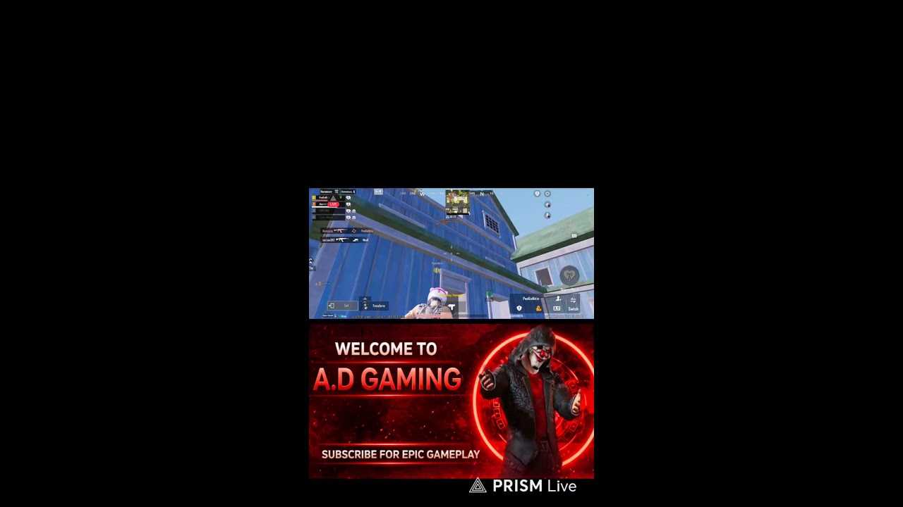 AD is live is live