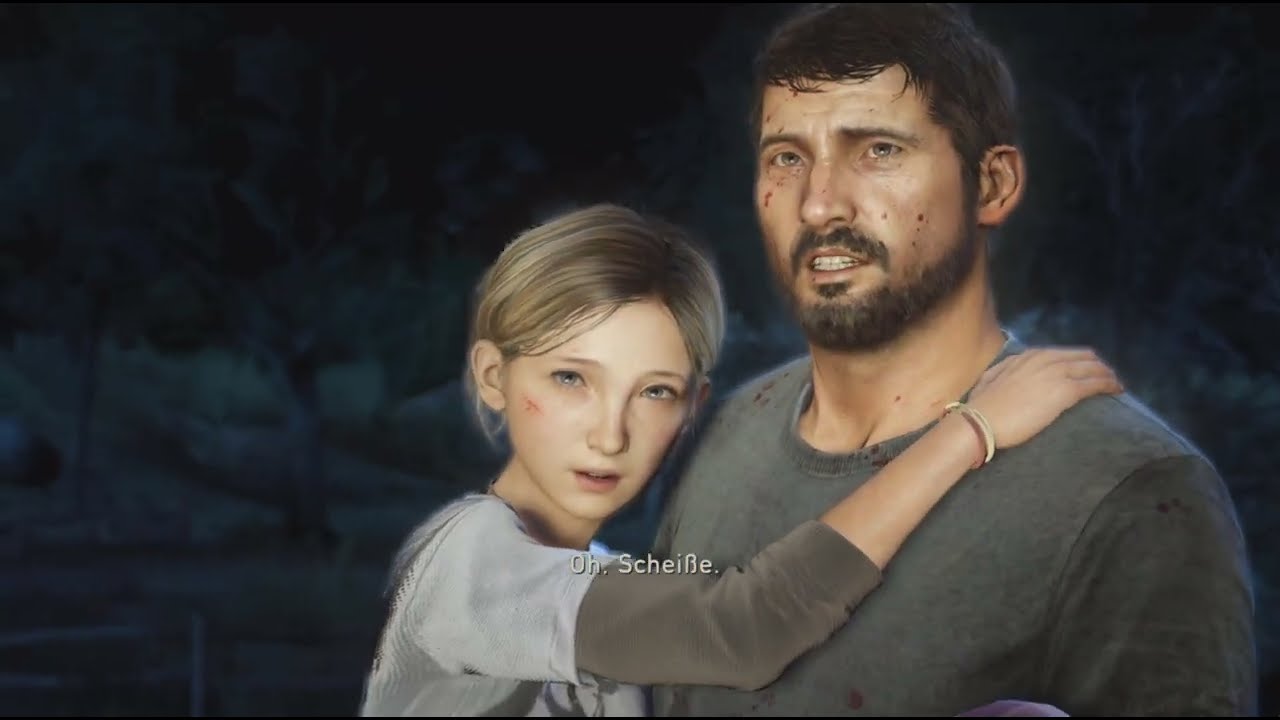 Let's Play The Last of us #1 Sarahs unfreiwilliger Abschied