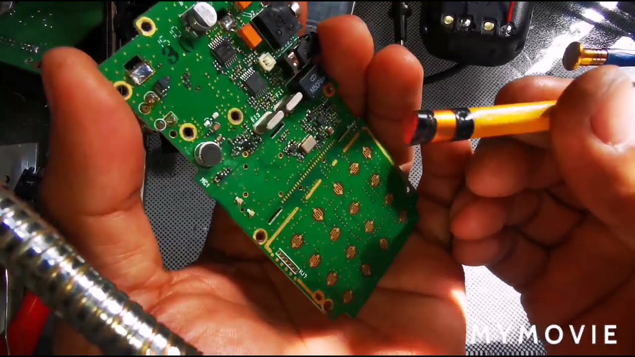 Icom V80 cos and uv5r cos.