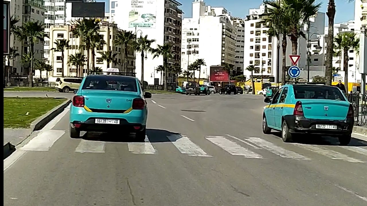 جولة في مدينة طنجة عروسة الشمال