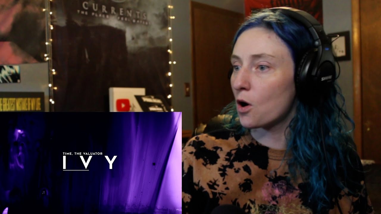 TIME, THE VALUATOR | 'Black Water' & 'Ivy' | REACTION/REVIEW