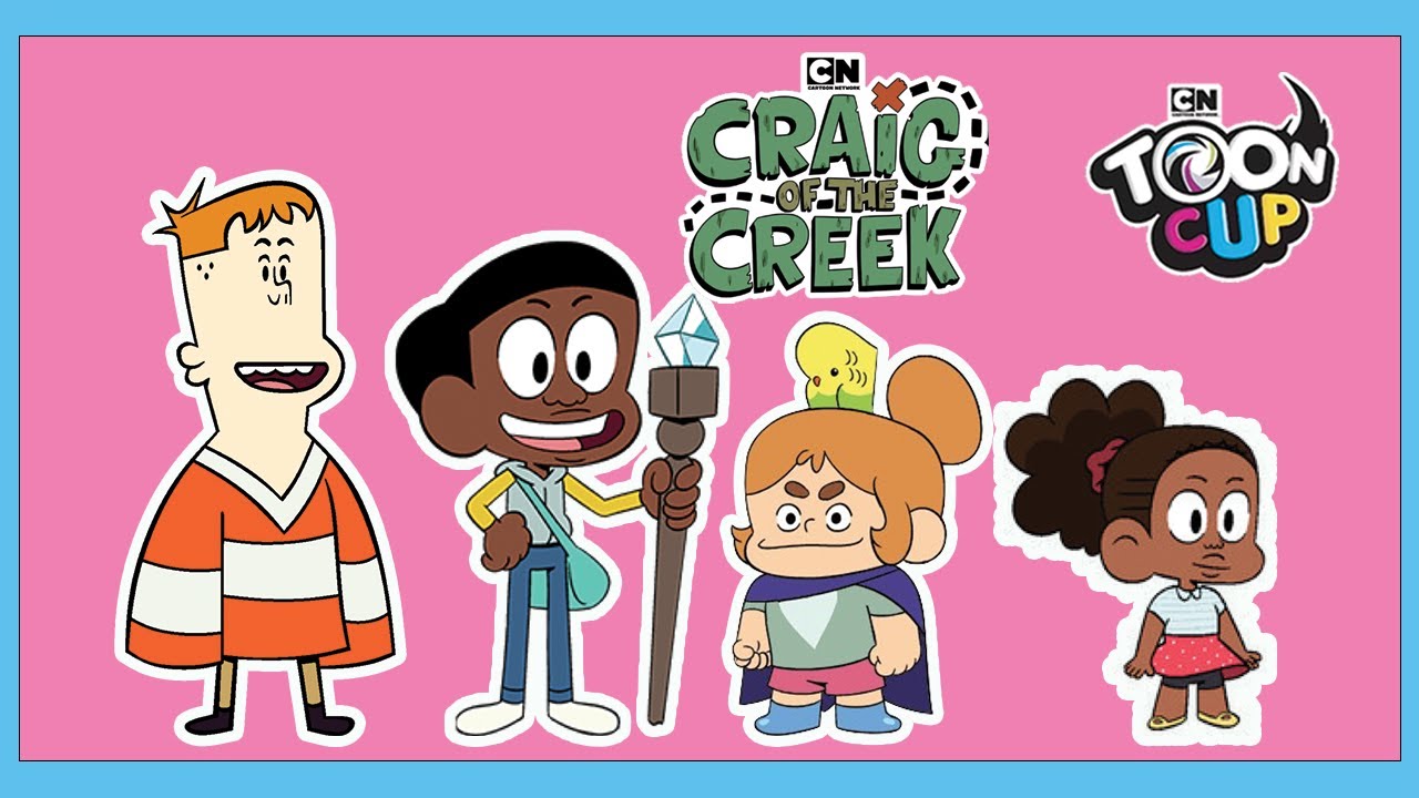 Toon Cup - Football Game | Play w/ Craig of The Creek! #footballcraig