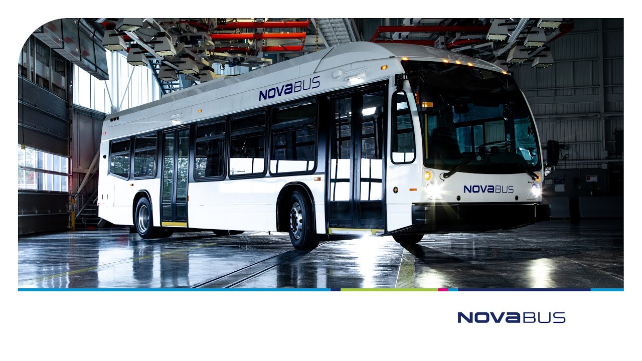 Nova LFS Vehicles Features