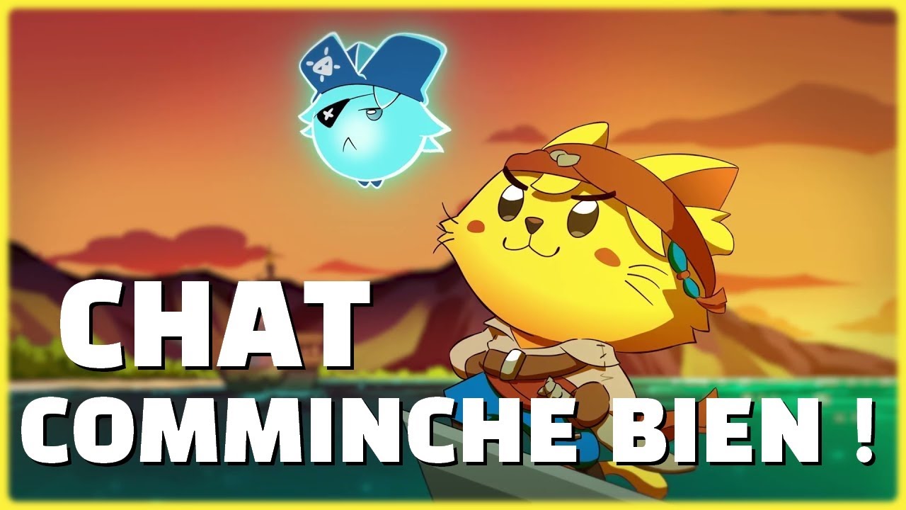 CAT QUEST 3, un jeu PAS WOUF ? (pardon...) Gameplay FR
