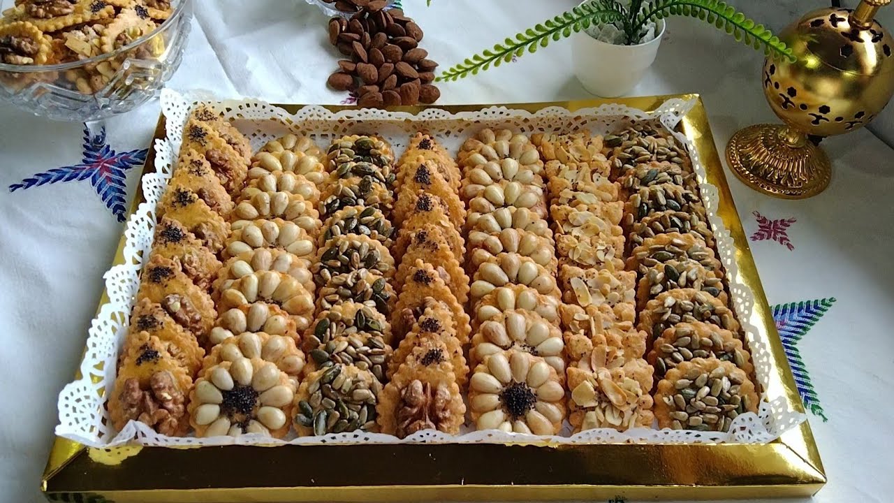 بلاطو صابلي مالح بريستيج مقرمش و تيذوب فالفم و 4 أشكال متنوعة بعجينة واحدة و اقتصادية يستحق التجربة😋