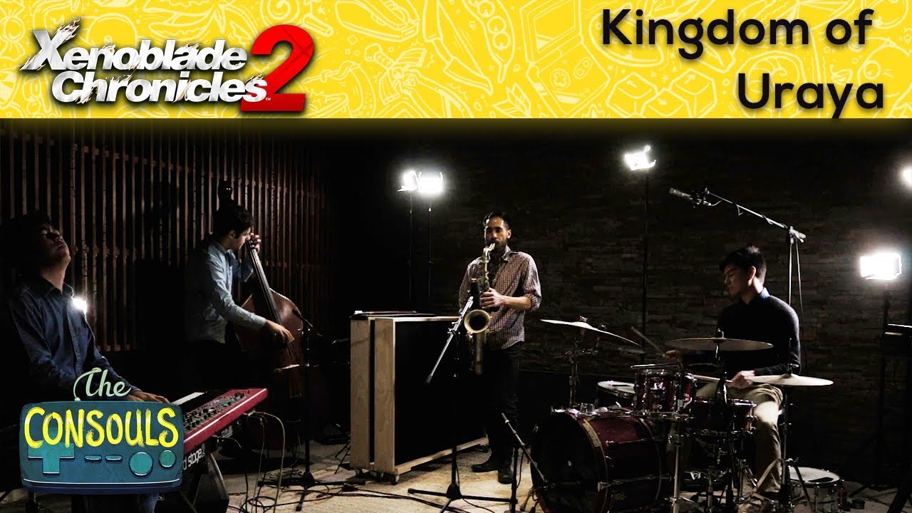 Kingdom of Uraya (Xenoblade Chronicles 2) Jazz Cover - The Consouls