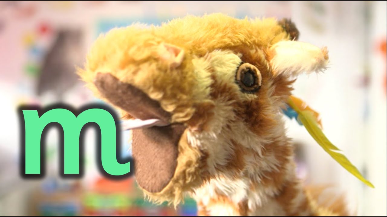 Mr Thorne Does Phonics - Episode M