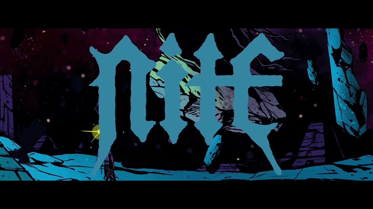 NITE - 'Voices of the Kronian Moon' (Full Album Stream) 2022