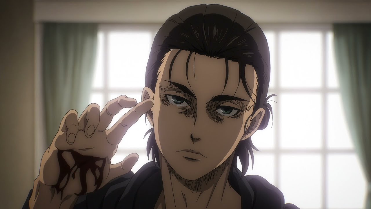 Attack on Titan Season 4 Eren Jaeger AMV I'm My Own Master Now - Jamie Christopherson