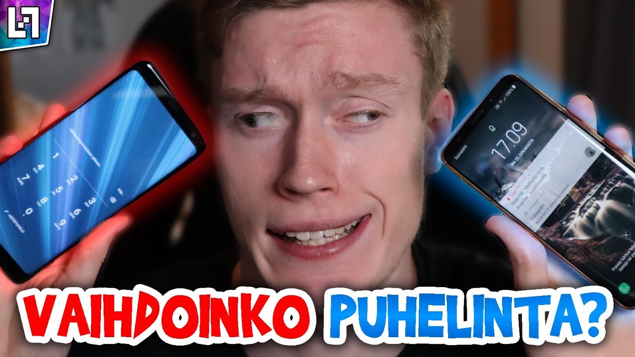 Mitä Puhelinta Käytän? (Sony xperia XZ3 mieteitä ja jotain muuta)
