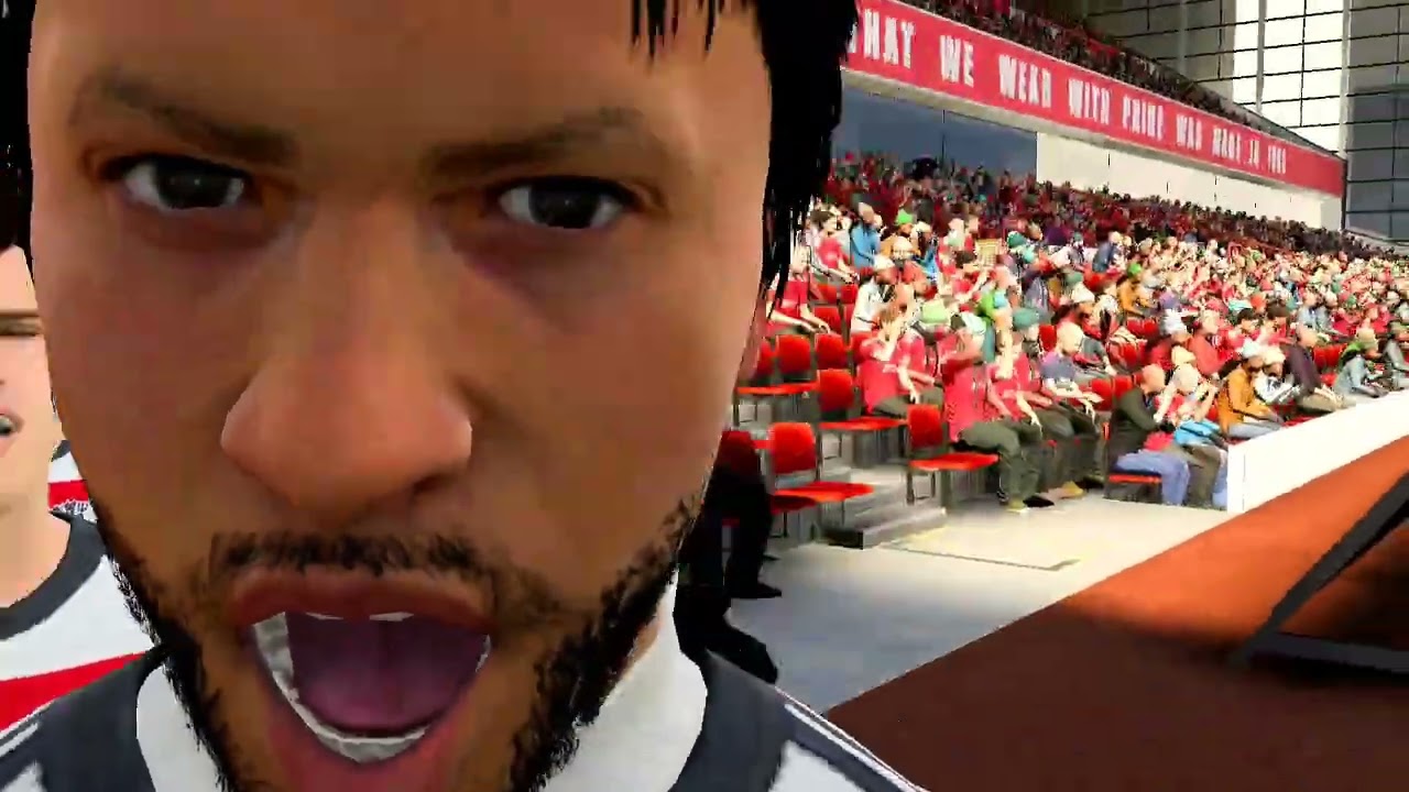 EA SPORTS FC 25 : PLAYER CAREER - #286