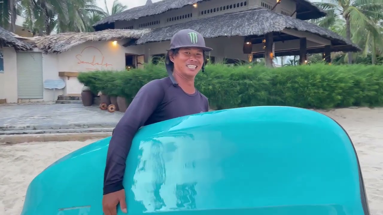 Mui Ne, Vietnam KitesurfManila's Kiteboarding Adventure 2025