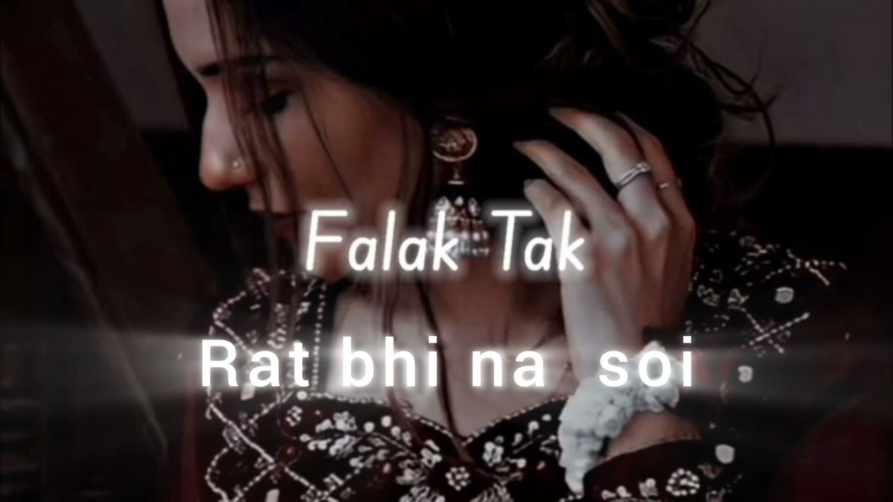 Rat Bhi Na Soi 💔 | Heart Touching Love Song | Sad Romantic Status | Awesome Lovers