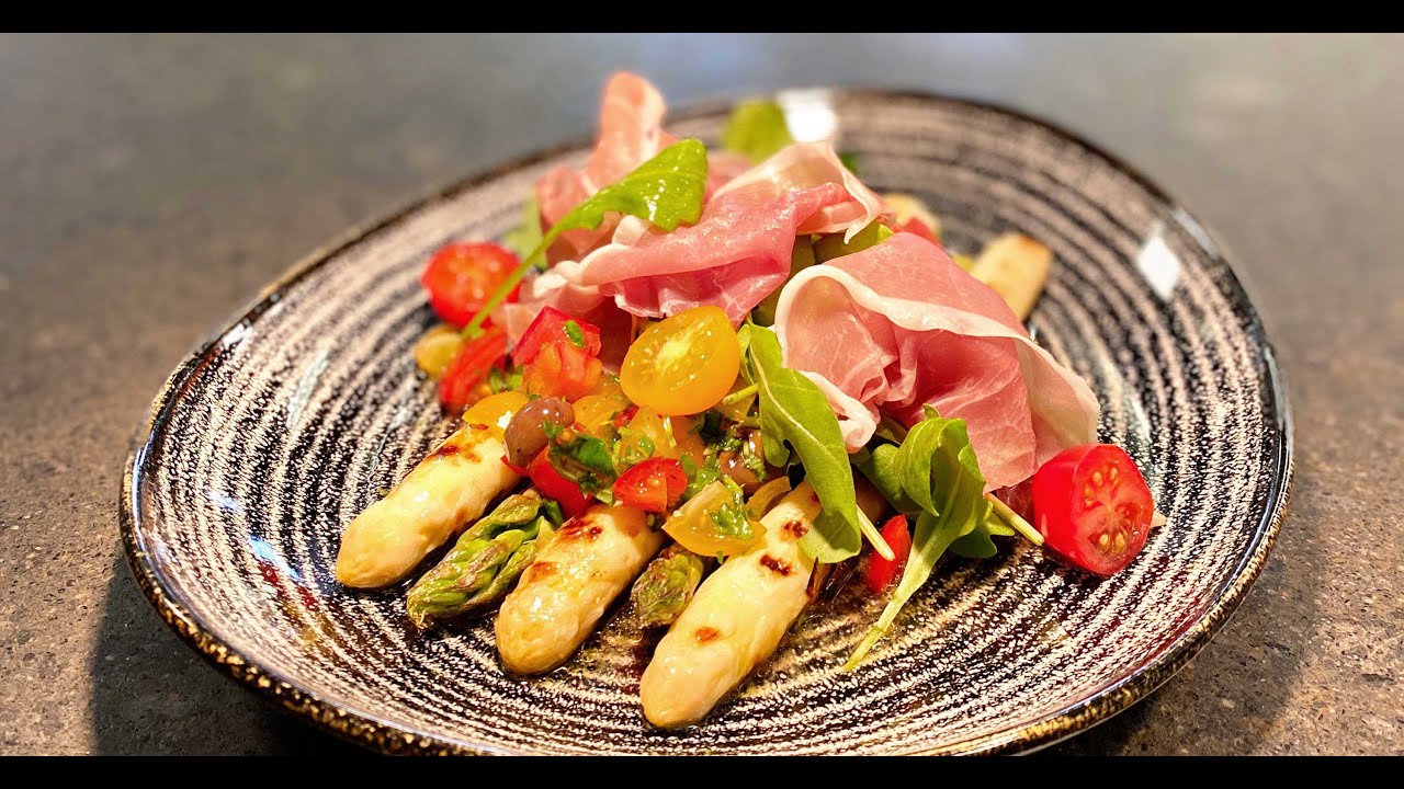 Lecker daheim kochen - Vorspeise | Restaurant Empire | Hotel Victory Therme Erding
