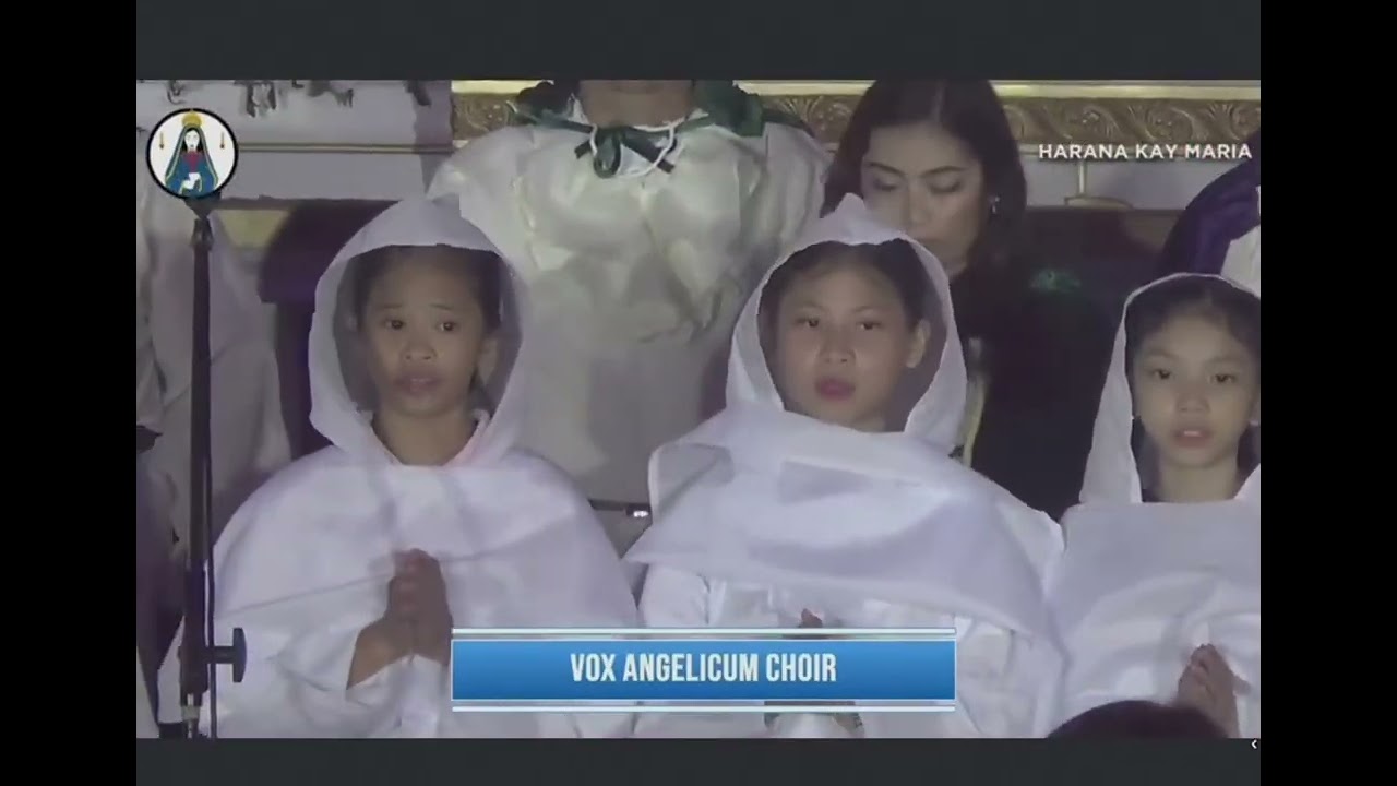 DSOLHP Vox Angelicum Choir (2026) - Media Vita-Ave Maria