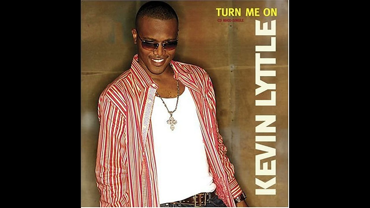Kevin Lyttle - Turn Me On [Lenny B. Mix]