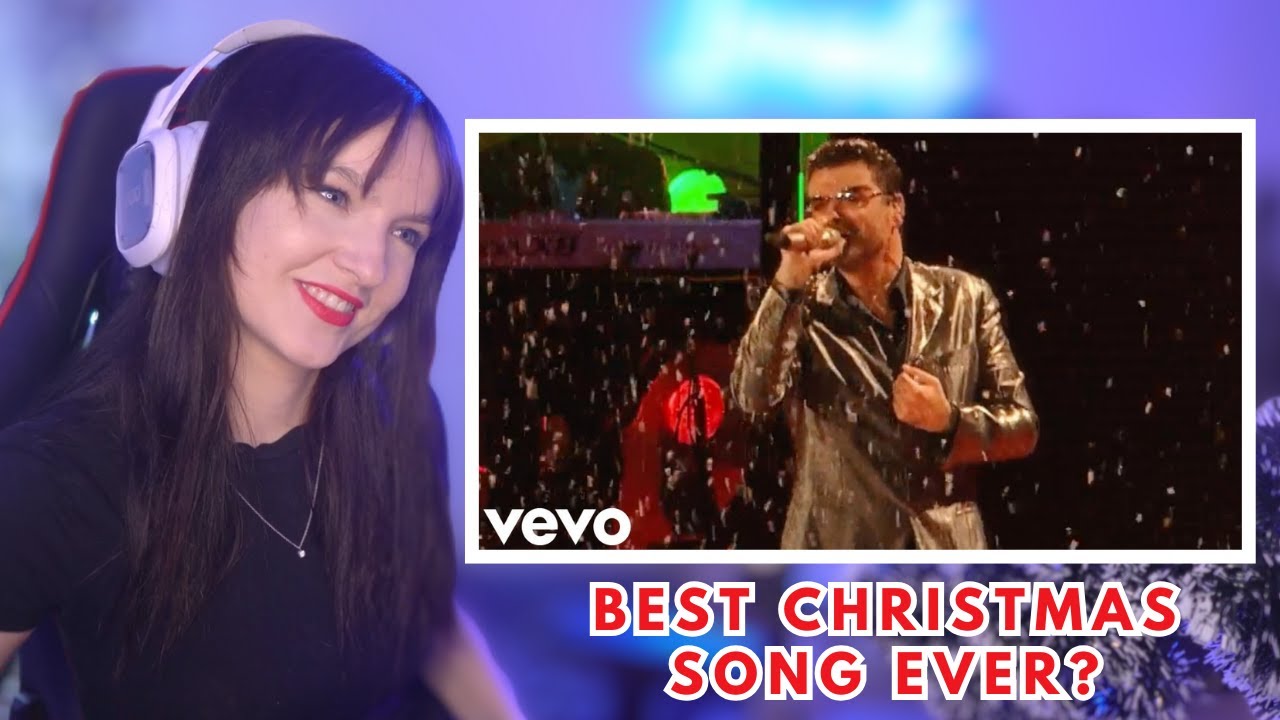George Michael - Last Christmas (Live at Wembley Arena, 17th December 2006) | First Time Reaction