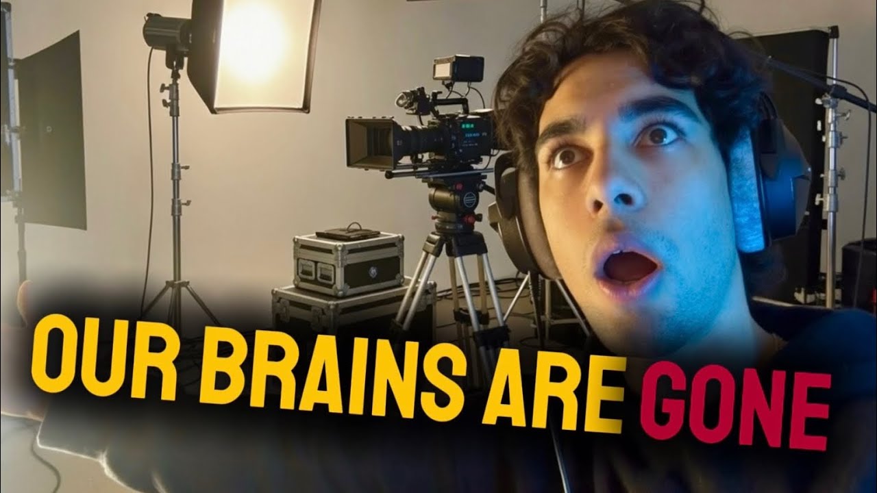 College Film School is Not For The Weak