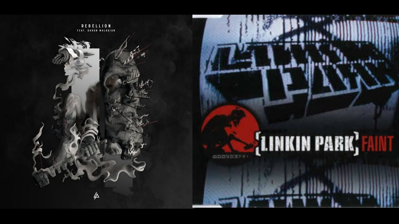 Linkin Park - Rebellion/Faint (Mashup)