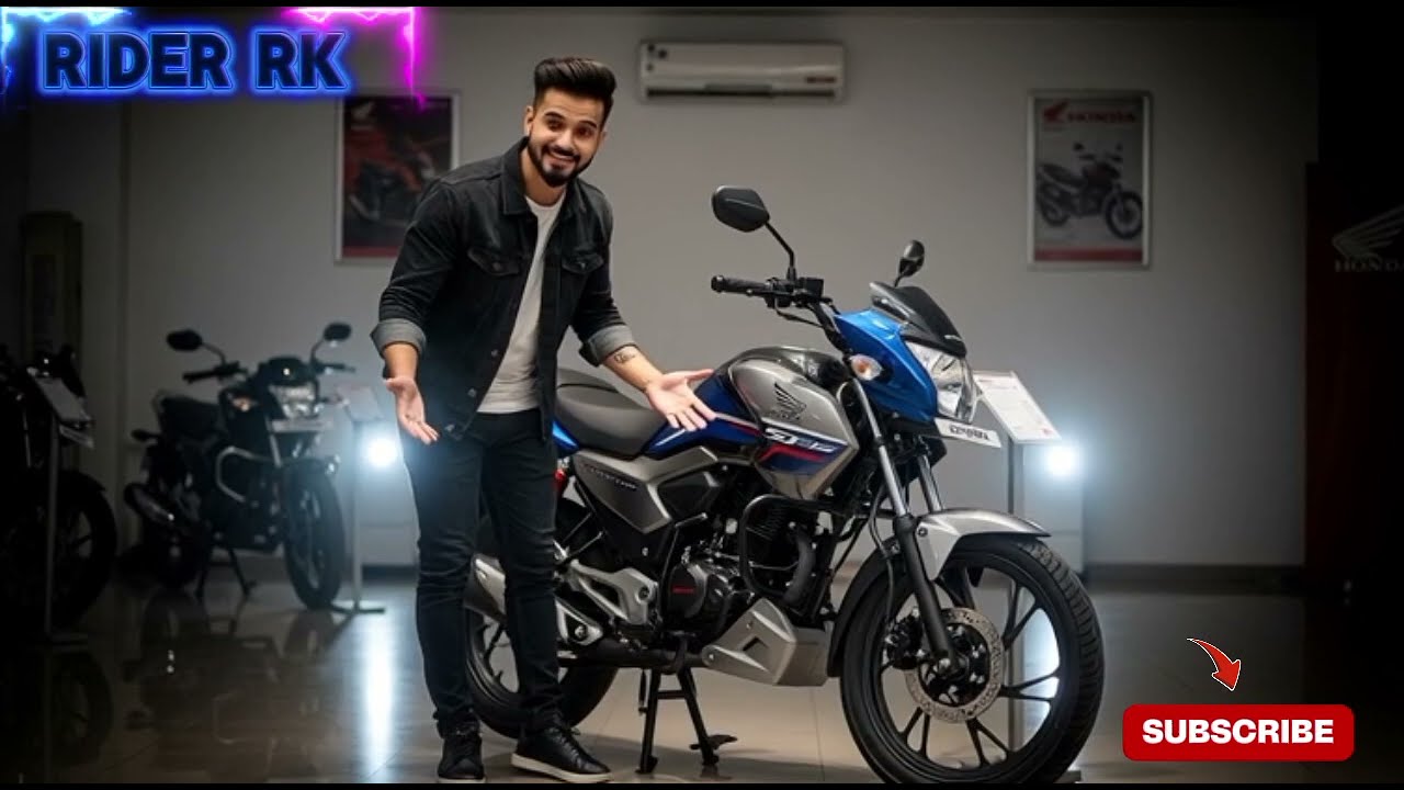 Honda SP 125 New Model 2026 🔥 Honest Review by Rider RK