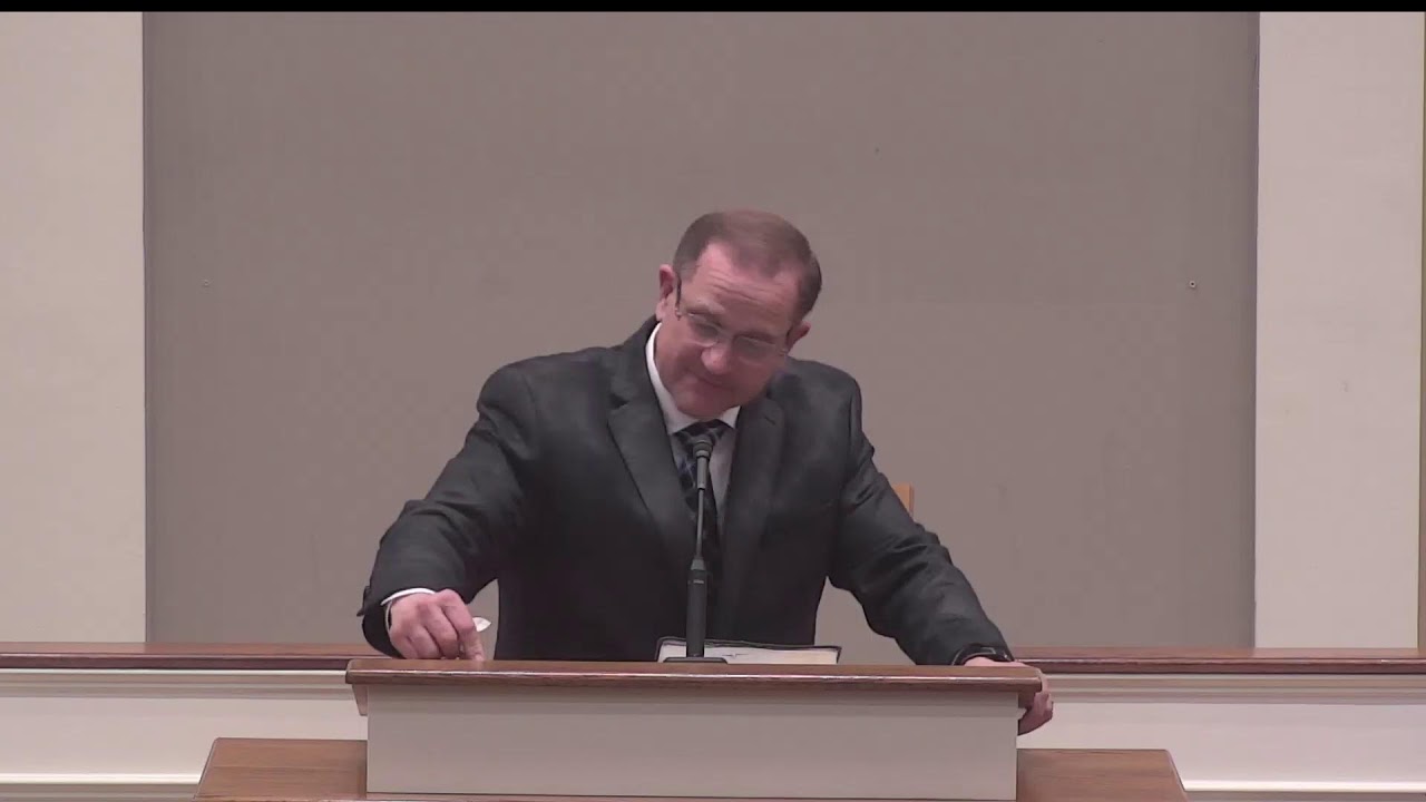 Revelation Series Pt. 5, Ch 2:6-11, Wed PM, 2/4/26